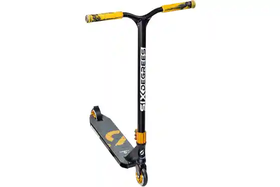 Scooter & Tretroller - Six Degrees Aluminium Stuntscooter 100