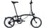 Brompton C Line Explore Black Edition - 16 Zoll - Faltrahmen - 2025