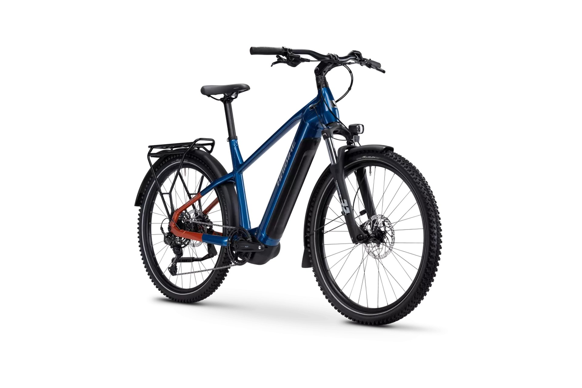 Haibike Trekking 4 - 720 Wh - 27,5 Zoll - Diamant - 2025