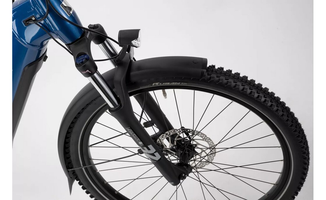 Haibike Trekking 4 - 720 Wh - 27,5 Zoll - Diamant - 2025
