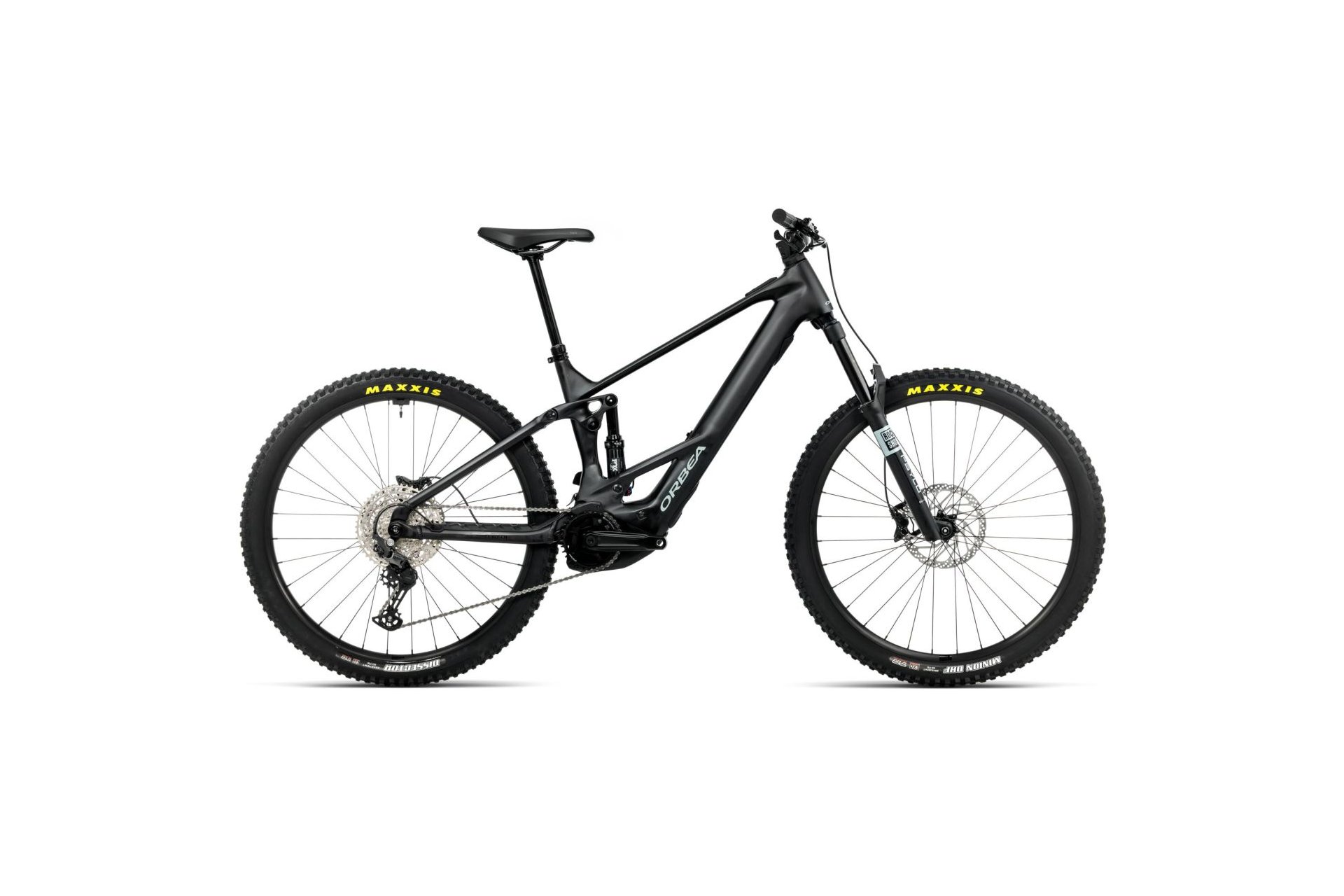 Orbea Wild ST H30 - 600 Wh - 29 Zoll - Fully