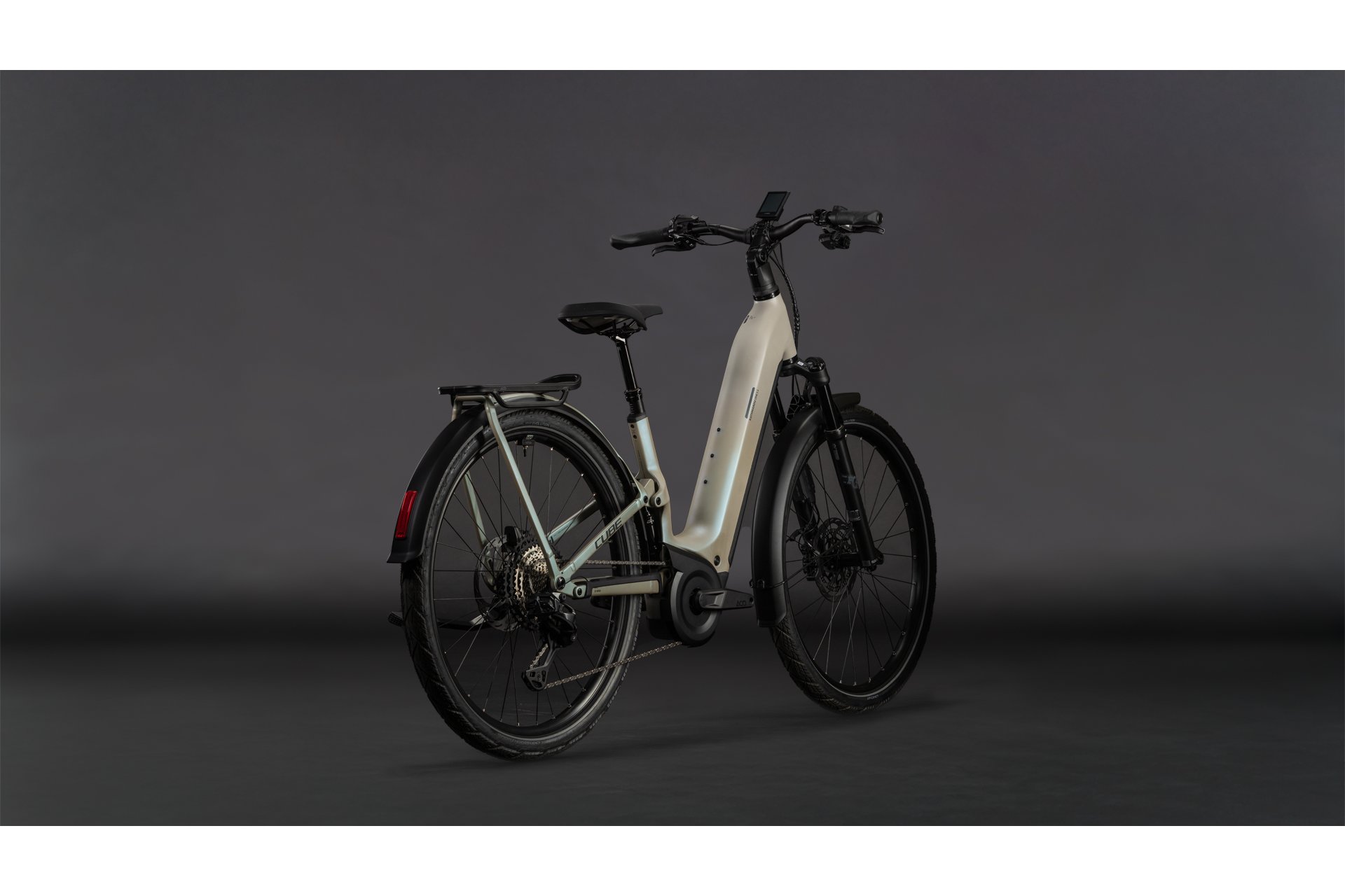 Cube Kathmandu Hybrid ONE11 HPC SLT 800 - 800 Wh - 28 Zoll - Fully - 2026