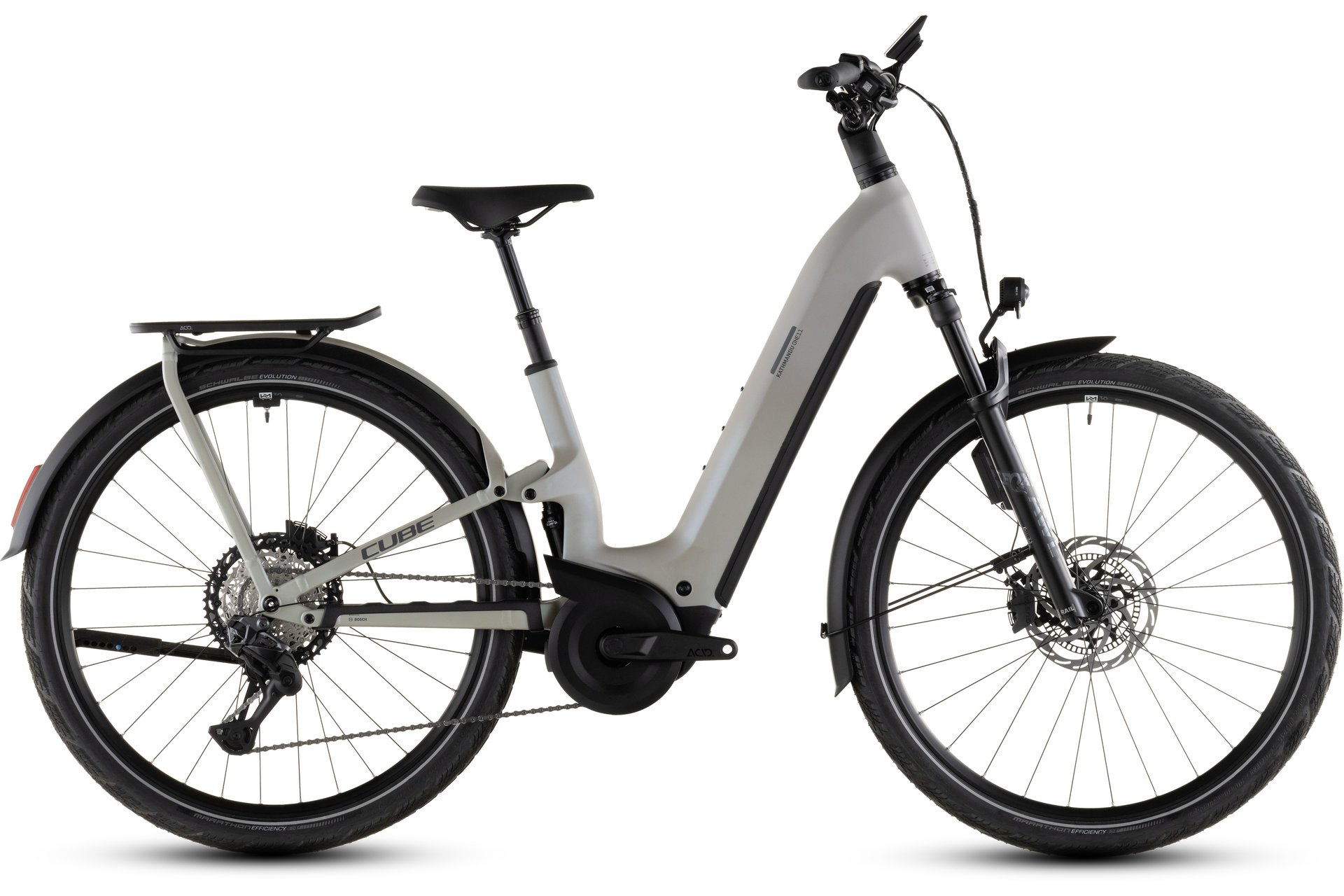 Cube Kathmandu Hybrid ONE11 HPC SLT 800 - 800 Wh - 28 Zoll - Fully - 2026
