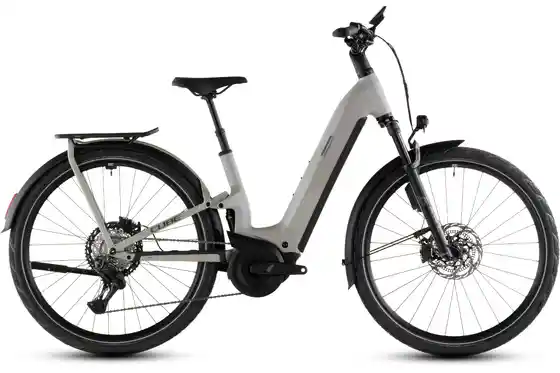 Kettenschaltung - E-Bike-Pedelec - Cube Kathmandu Hybrid ONE11 HPC SLT 800 - 800 Wh - 28 Zoll - Fully - 2027