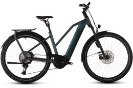 Cube Kathmandu Hybrid SLT 800 - 800 Wh - 28 Zoll - Damen Sport - 2026