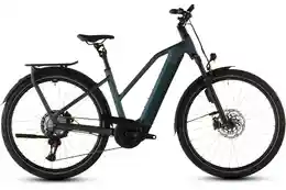 Cube Kathmandu Hybrid SLT 800 - 800 Wh - 28 Zoll - Trapez - 2026