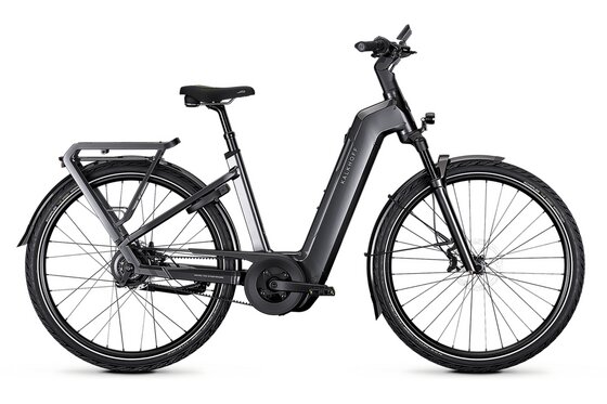 Schwarz - Fahrräder - Kalkhoff Image 5+ Advance - 800 Wh - 29 Zoll - Tiefeinsteiger - 2026