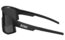 Bliz Fusion Small Matte Black - Smoke