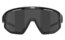 Bliz Fusion Small Matte Black - Smoke