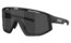Bliz Fusion Small Matte Black - Smoke