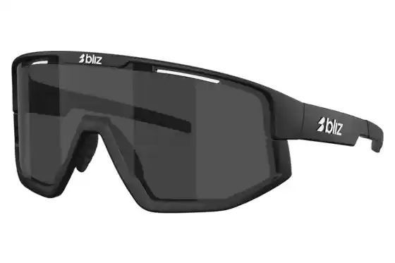 XXL Sale % - Bliz Fusion Small Matte Black - Smoke