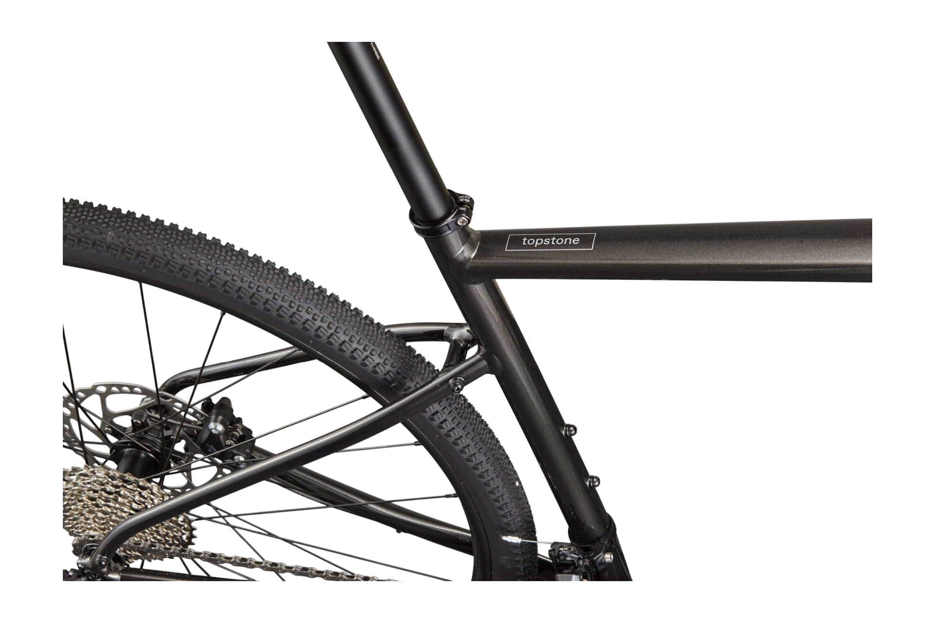 Cannondale Topstone 1 - 28 Zoll - Diamant - 2026