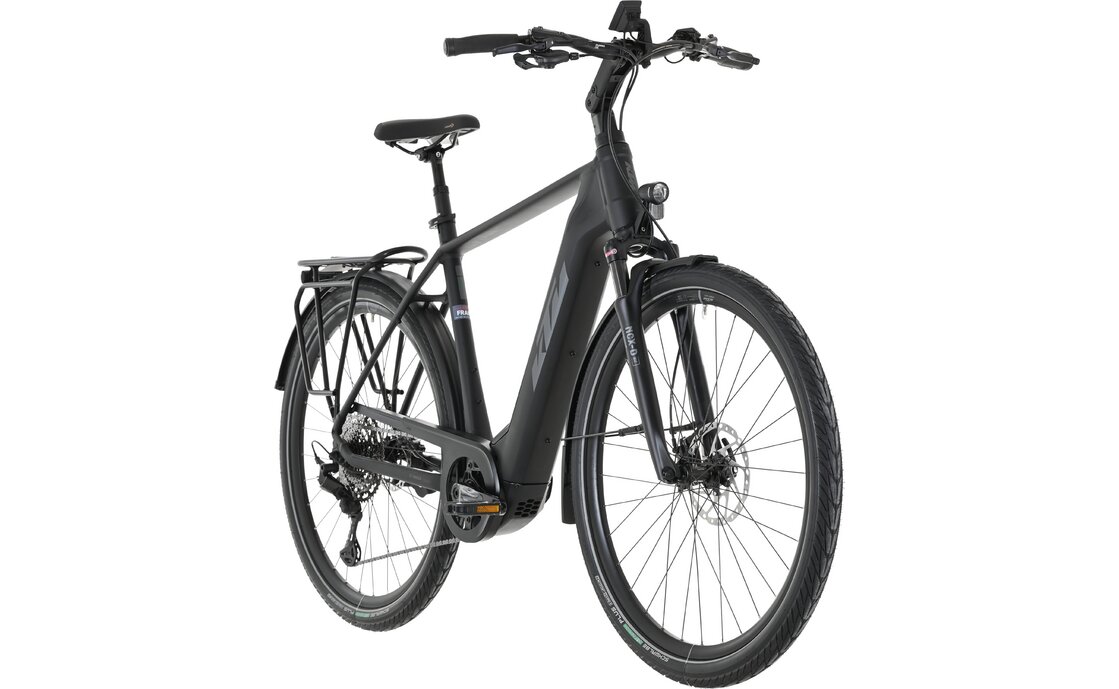 KTM Macina Style XT 750 LTD - 750 Wh - 28 Zoll - Diamant - 2023