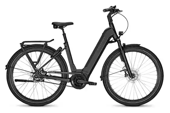 Schwarz - E-Bike-Pedelec - Kalkhoff Image 5 Advance + ABS - 625 Wh - 29 Zoll - Tiefeinsteiger