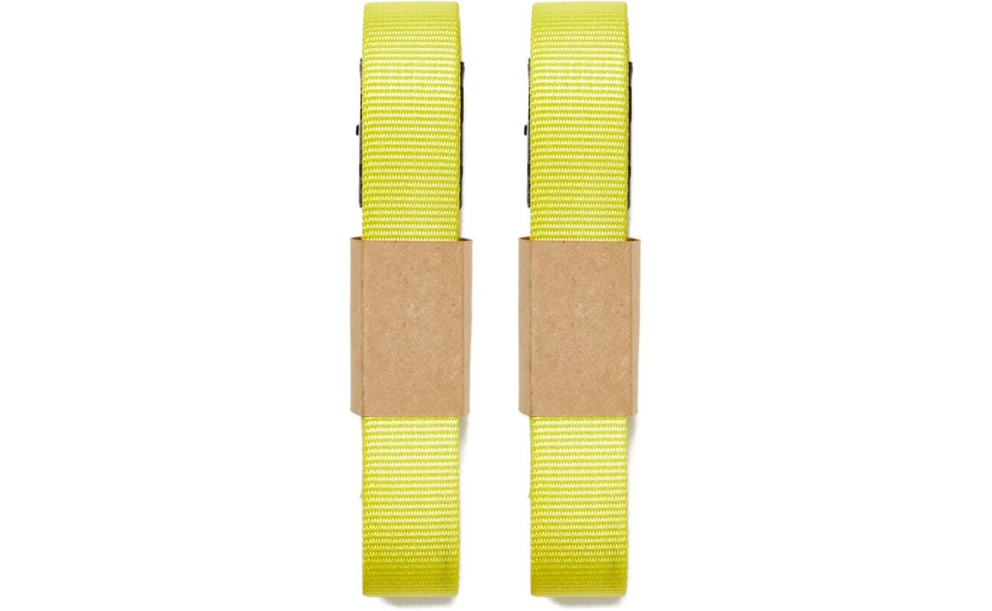 Jack The Bike Rack Straps Stiff Zurrgurte