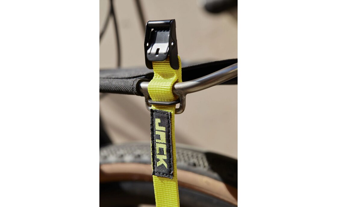 Jack The Bike Rack Straps Stiff Zurrgurte