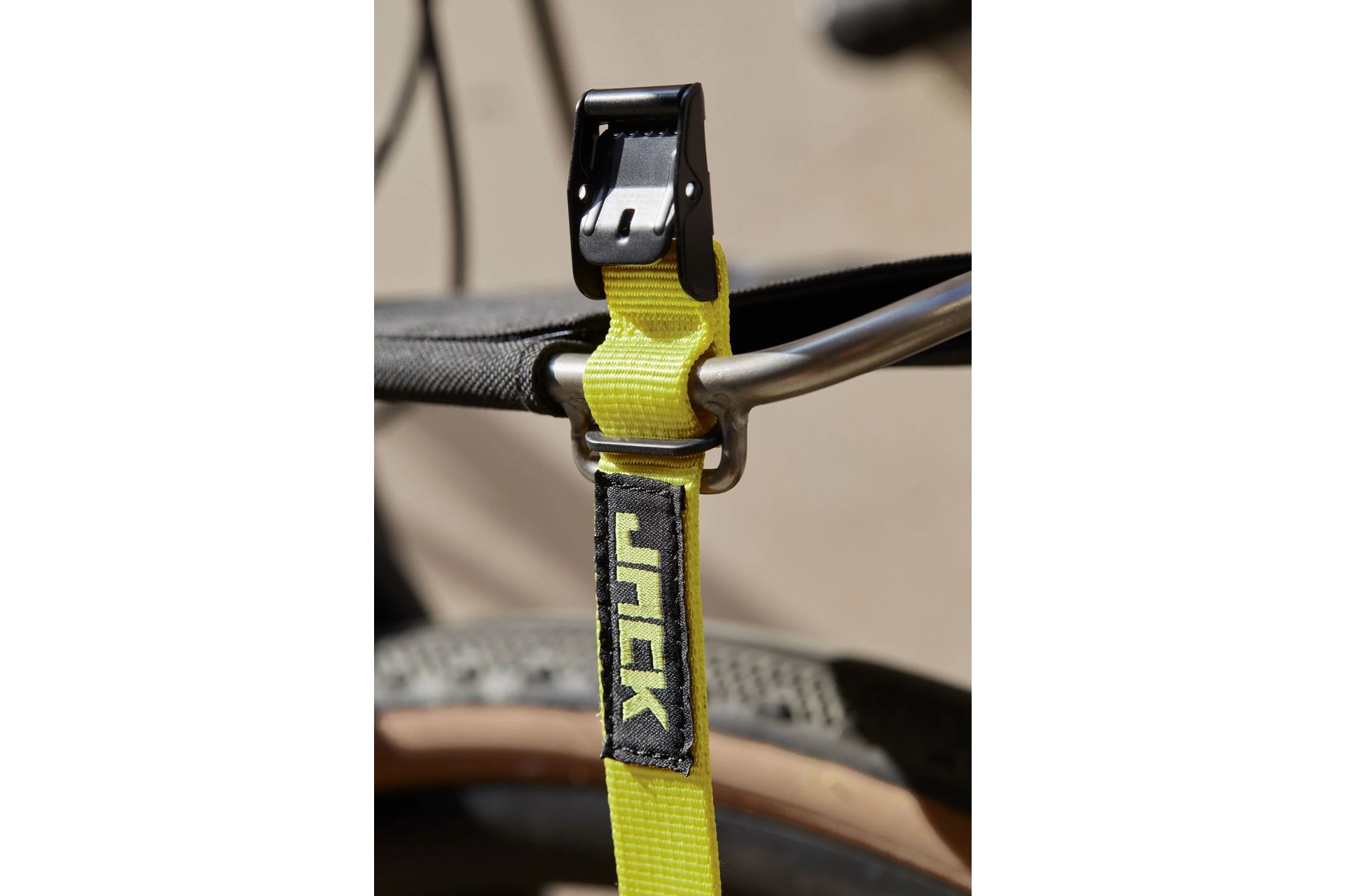 Jack The Bike Rack Straps Stiff Zurrgurte