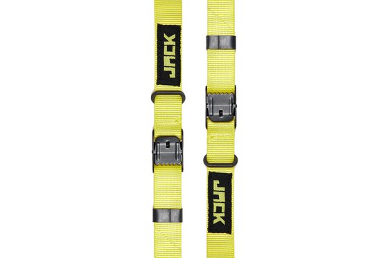 Gepäckträger Zubehör - Jack The Bike Rack Straps Stiff Zurrgurte