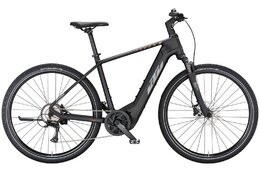 KTM Macina Cross 510 - 500 Wh - 28 Zoll - Diamant