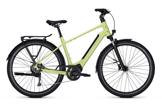 29 Zoll - E-Bike Trekking - Kalkhoff Endeavour Season - 400 Wh - 29 Zoll - Diamant - 2026