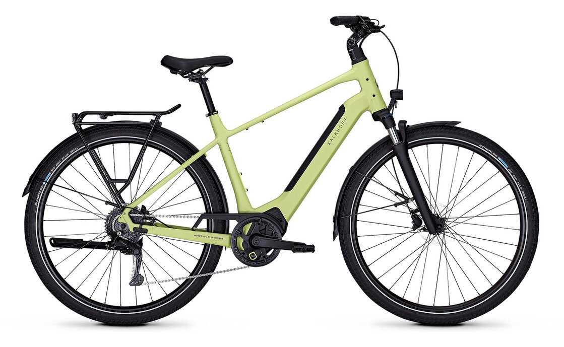 Kalkhoff Endeavour Season - 400 Wh - 29 Zoll - Diamant - 2026