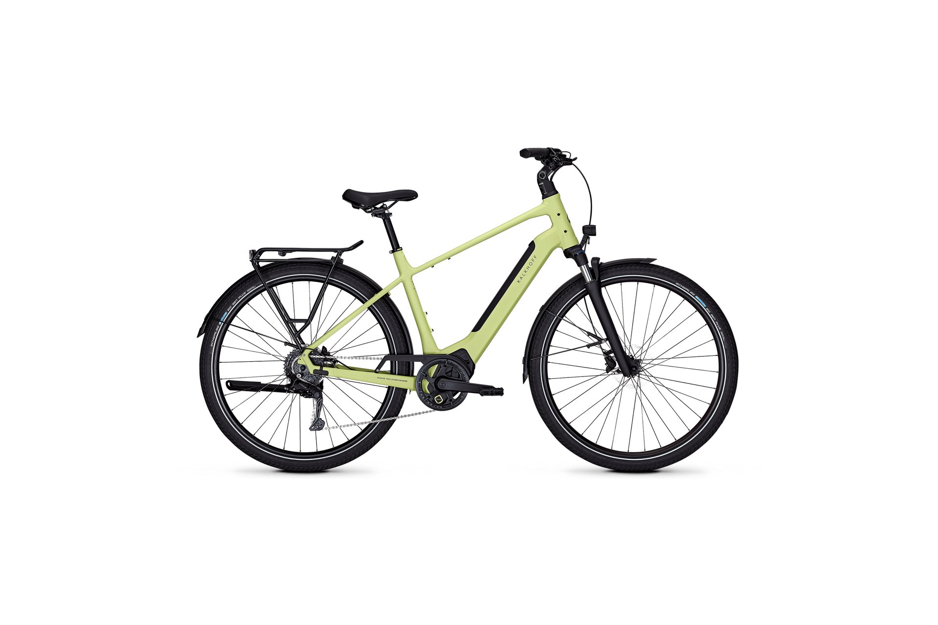 Kalkhoff Endeavour Season - 400 Wh - 29 Zoll - Diamant - 2026
