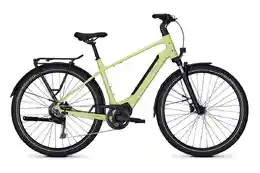 Kalkhoff Endeavour Season - 400 Wh - 29 Zoll - Diamant - 2026