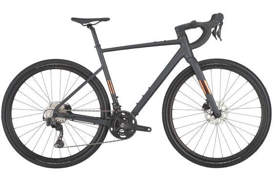 Scott - Scott Speedster Gravel 10 - 28 Zoll - Diamant - 2025