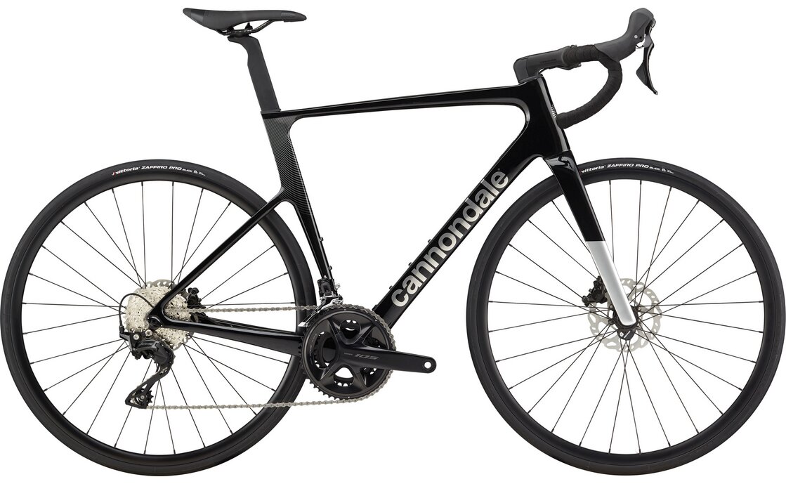 Cannondale SuperSix EVO Carbon 4 - 105 - 28 Zoll - Diamant - 2025