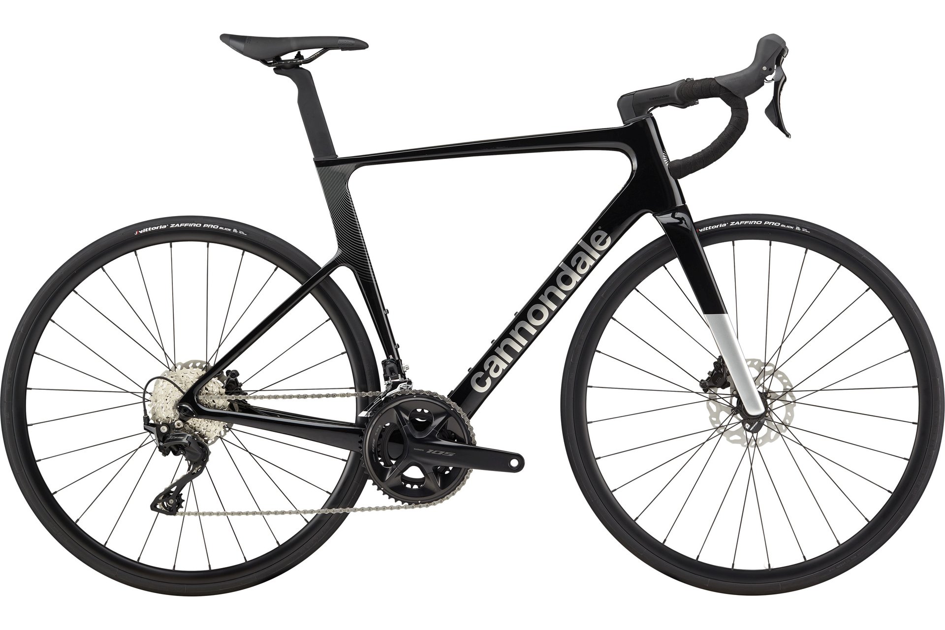 Cannondale SuperSix EVO Carbon 4 - 105 - 28 Zoll - Diamant - 2025