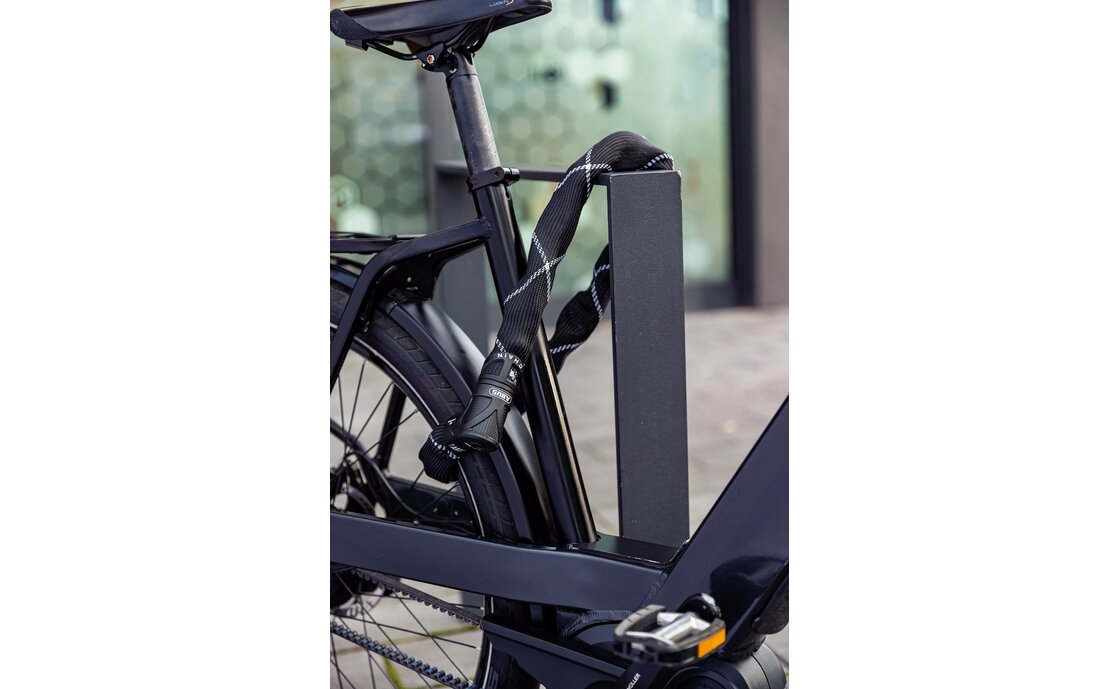 Abus Iven Chain 8210/110 Kettenschloss