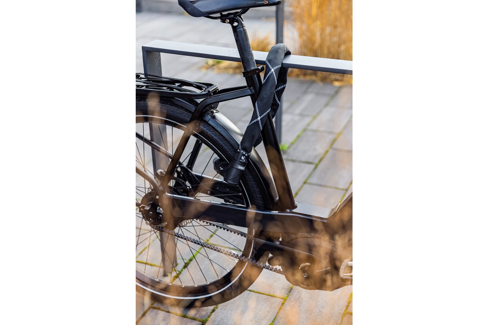 Abus Iven Chain 8210/110 Kettenschloss