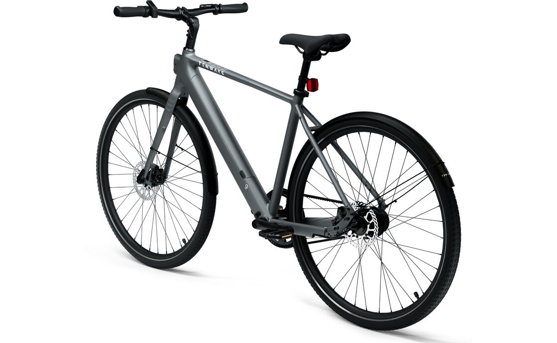 TENWAYS CGO600 Pro - 360 Wh - 28 Zoll - Diamant - 2026