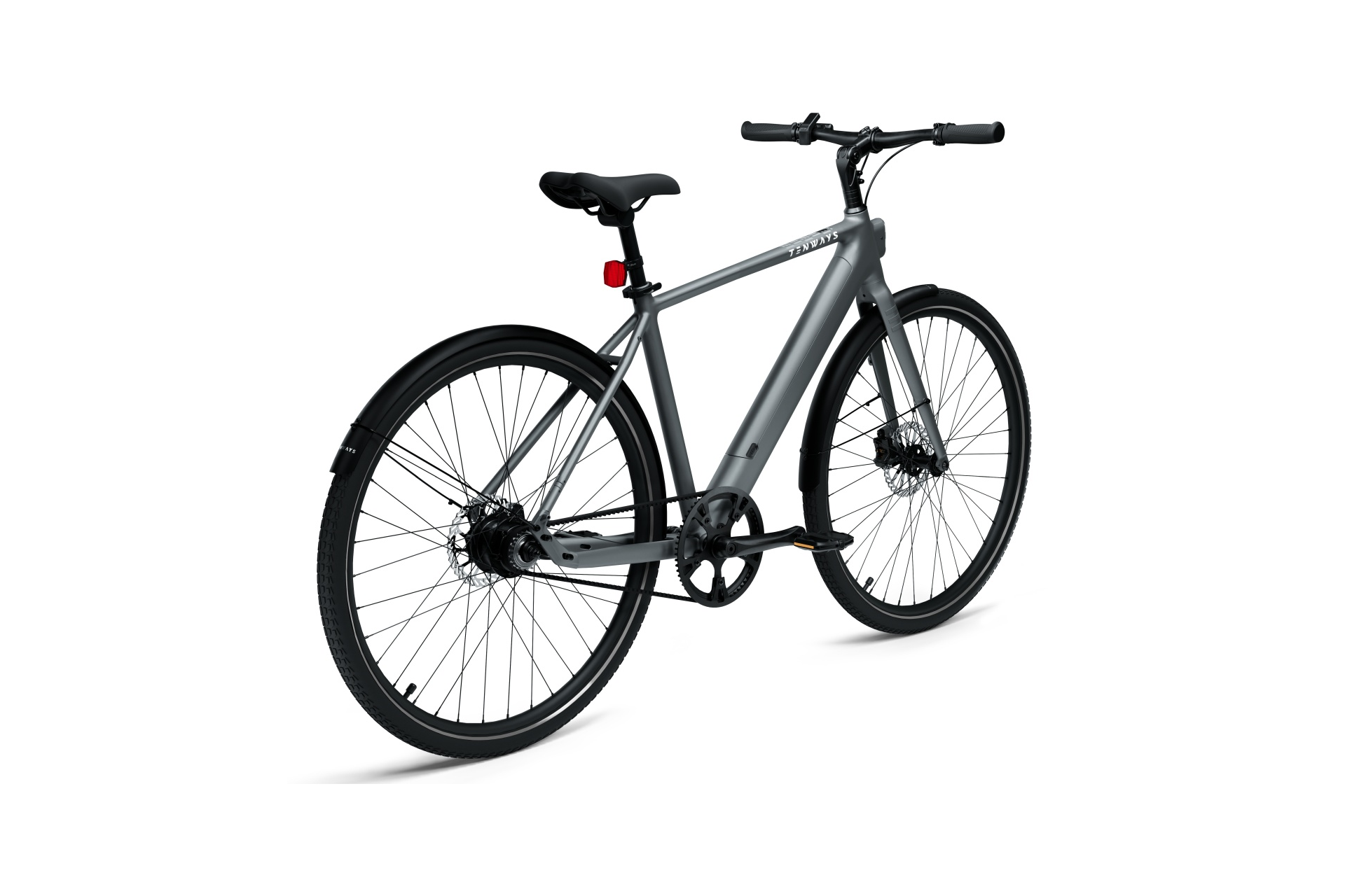 TENWAYS CGO600 Pro - 360 Wh - 28 Zoll - Diamant - 2026