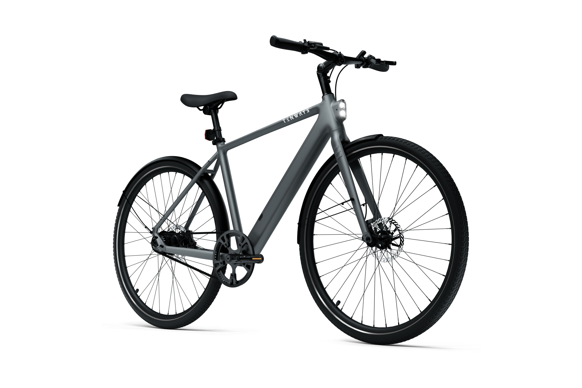 TENWAYS CGO600 Pro - 360 Wh - 28 Zoll - Diamant - 2026