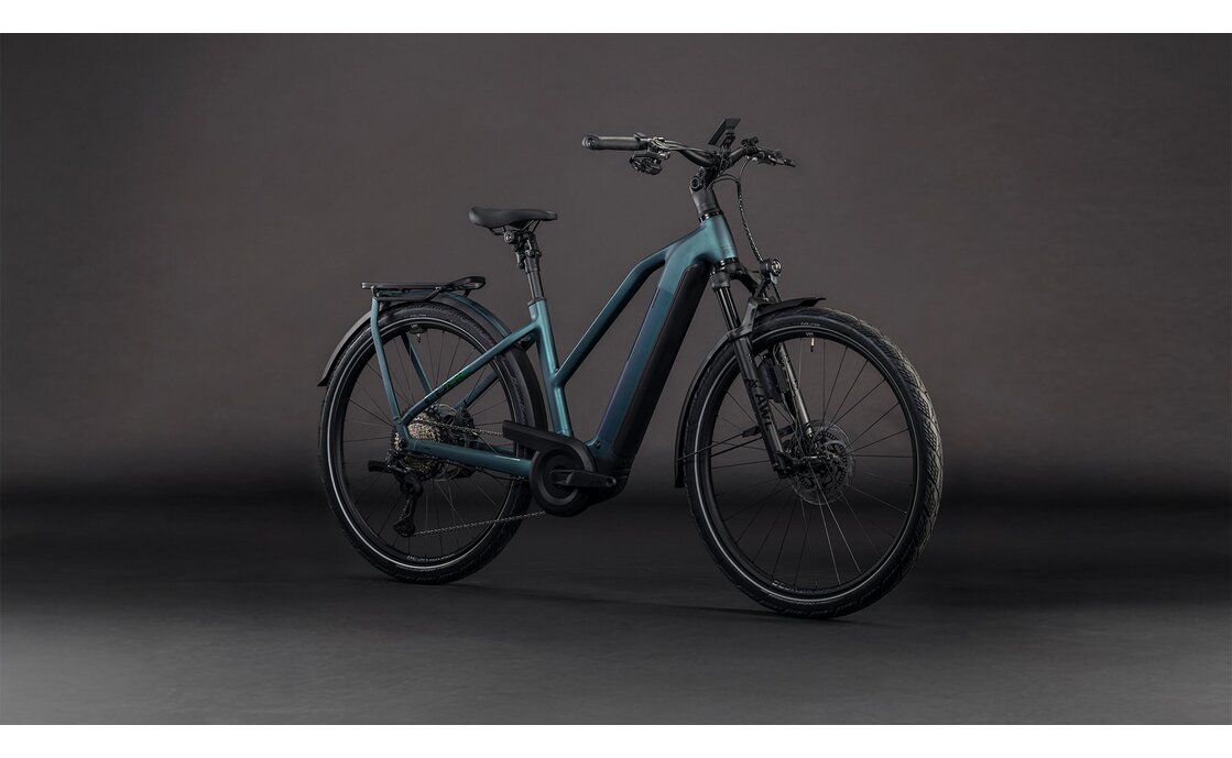 Cube Kathmandu Hybrid SLT 800 - 800 Wh - 28 Zoll - Damen Sport - 2026