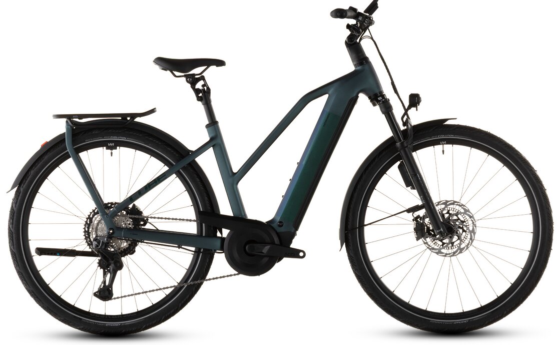 Cube Kathmandu Hybrid SLT 800 - 800 Wh - 28 Zoll - Damen Sport - 2026