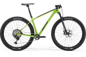 29 Zoll - Mountainbikes - Merida Big Nine 7000 - 2021 - 29 Zoll - Diamant