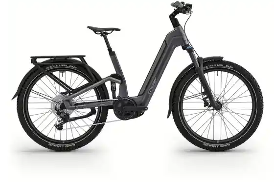 E-Bike Trekking - Conway Cairon C FS 2.0 600 - 600 Wh - 27,5 Zoll - Tiefeinsteiger - 2026