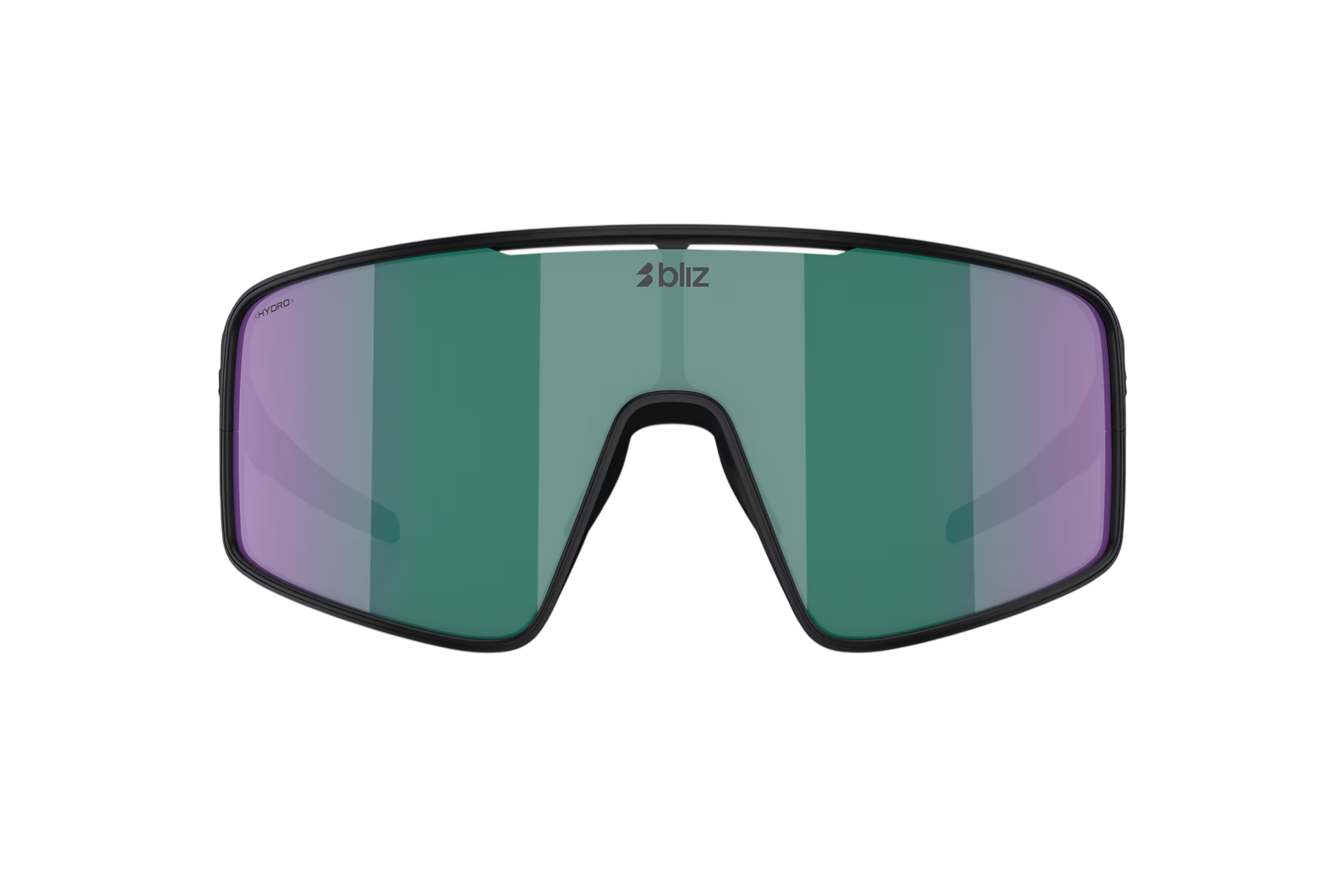 Bliz P001 Matt Black - Brown w Green Multi