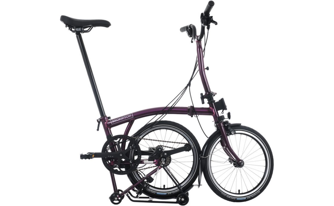 Brompton C Line Urban MK6 - 16 Zoll - Faltrahmen - 2026