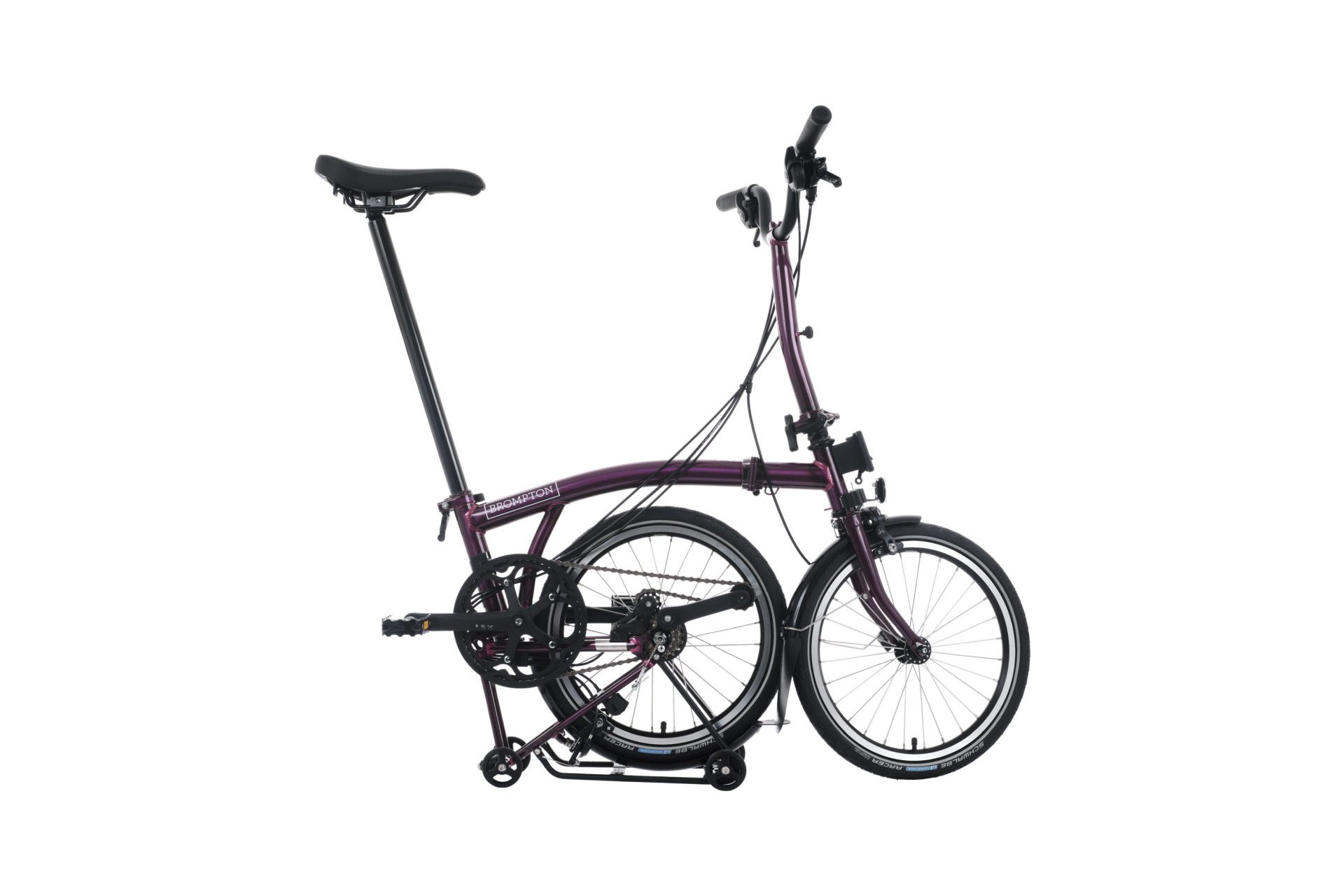 Brompton C Line Urban MK6 - 16 Zoll - Faltrahmen - 2026
