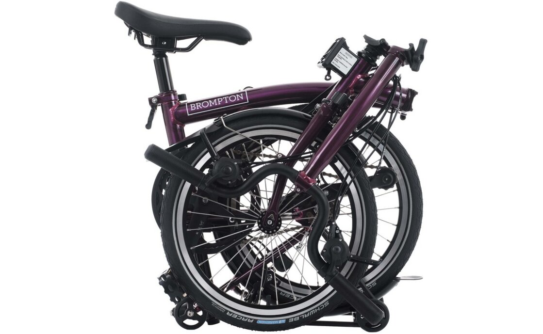 Brompton C Line Urban MK6 - 16 Zoll - Faltrahmen - 2026