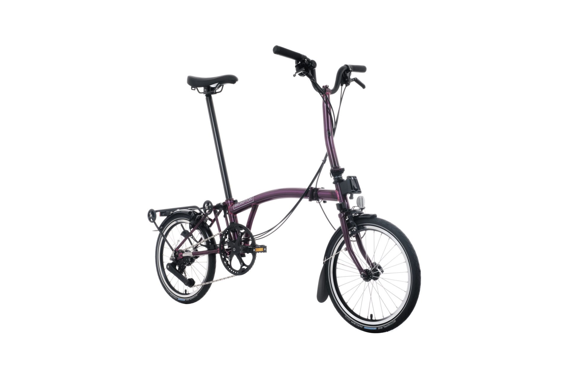 Brompton C Line Urban MK6 - 16 Zoll - Faltrahmen - 2026