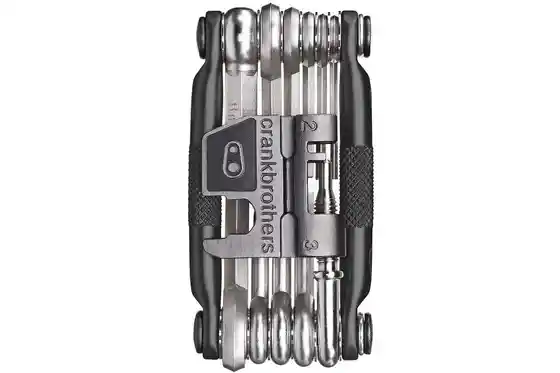 Minitools - Crankbrothers Multi-17 Multitool Midnight Edition