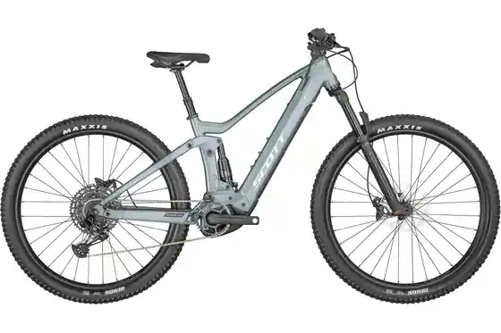 E-Bike Trekking - Scott Contessa Strike eRIDE 920 - 625 Wh - 29 Zoll - Fully