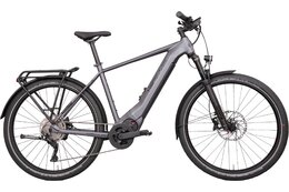 Hercules Pasero SUV I-10 - 750 Wh - 27,5 Zoll - Diamant - Aktion