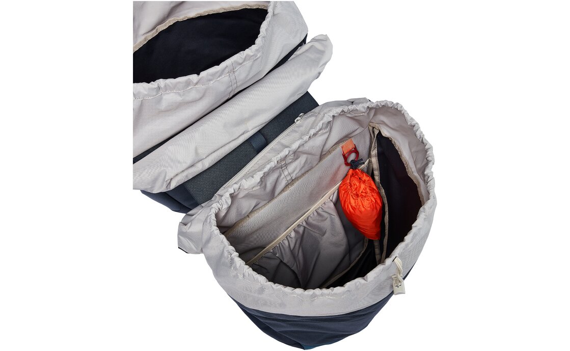 Vaude TwinRoadster 52