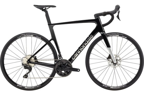 Race-Rennräder - Cannondale SuperSix EVO Carbon 4 - 105 - 28 Zoll - Diamant - 2025
