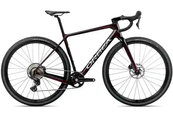 Shimano GRX - Gravel-Bikes - Orbea Terra M30 Team 1X - 28 Zoll - Diamant